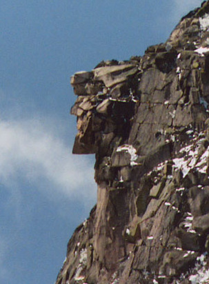 Old Man of the Mountain
